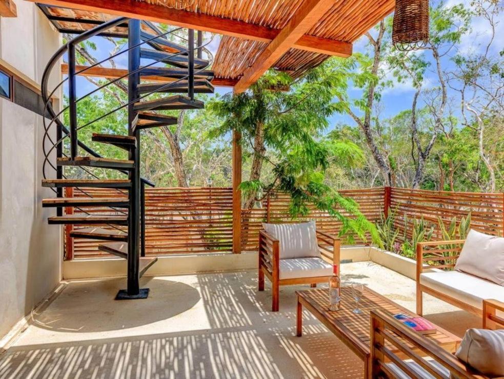 Selva Norte - - 3 Bdr - Roof & Jacuzzi Villa