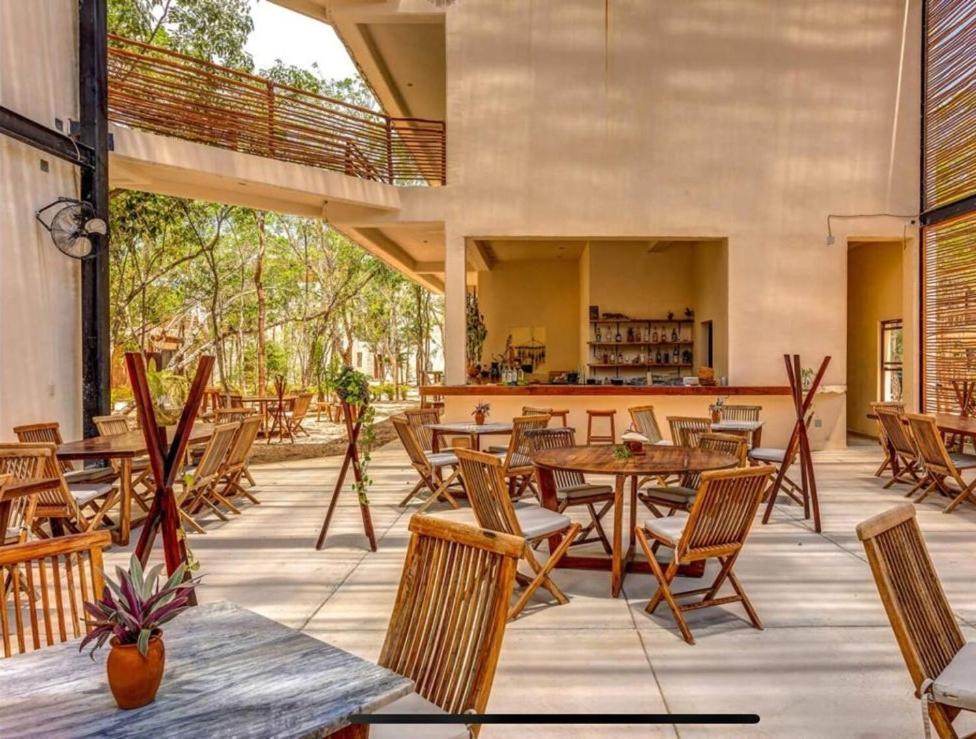 Villa Selva Norte - - 3 Bdr - Roof & Jacuzzi Tulum